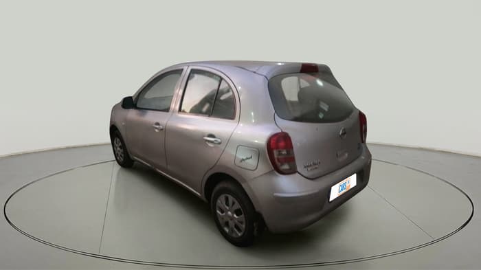 2013 Nissan Micra Active XV, Petrol, Manual, 94,084 km, exterior