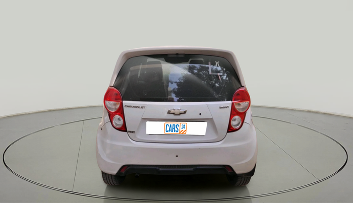 2014 Chevrolet Beat PS DIESEL, Diesel, Manual, 1,72,037 km, exterior