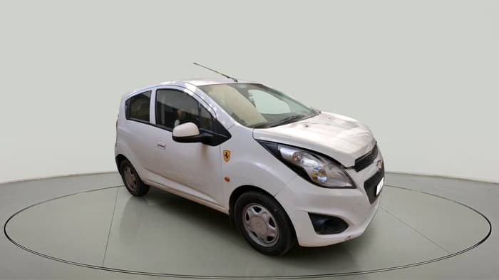 2014 Chevrolet Beat PS DIESEL, Diesel, Manual, 1,72,037 km, exterior