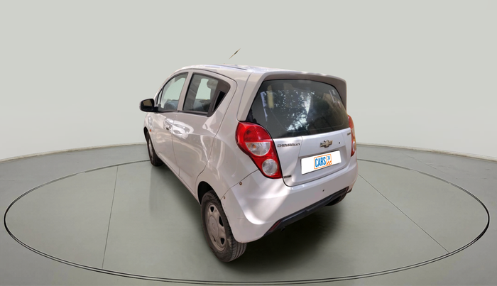 2014 Chevrolet Beat PS DIESEL, Diesel, Manual, 1,72,037 km, exterior