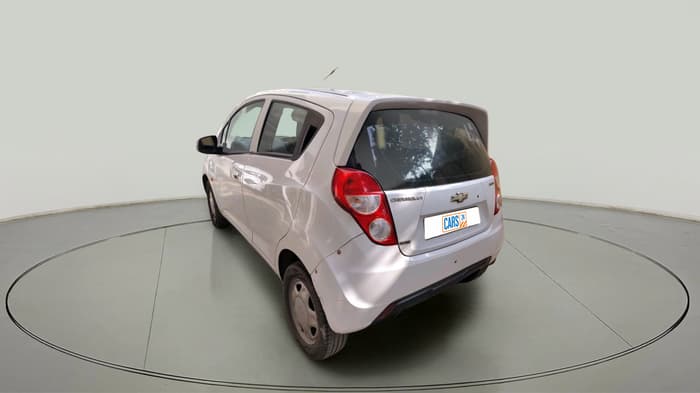 2014 Chevrolet Beat PS DIESEL, Diesel, Manual, 1,72,037 km, exterior