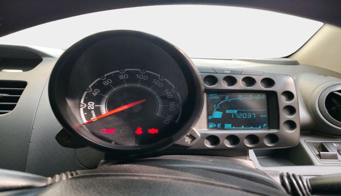 2014 Chevrolet Beat PS DIESEL, Diesel, Manual, 1,72,037 km, interior