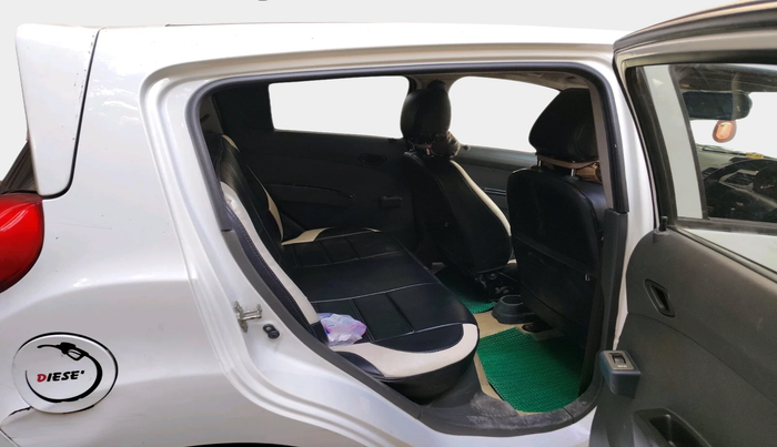 2014 Chevrolet Beat PS DIESEL, Diesel, Manual, 1,72,037 km, interior