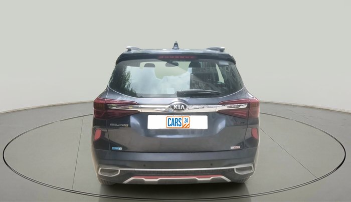 2019 KIA SELTOS GTX AT 1.4 PETROL, Petrol, Automatic, 58,410 km, exterior