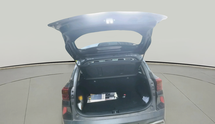 2019 KIA SELTOS GTX AT 1.4 PETROL, Petrol, Automatic, 58,410 km, exterior