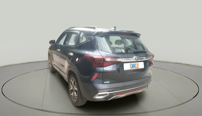 2019 KIA SELTOS GTX AT 1.4 PETROL, Petrol, Automatic, 58,410 km, exterior