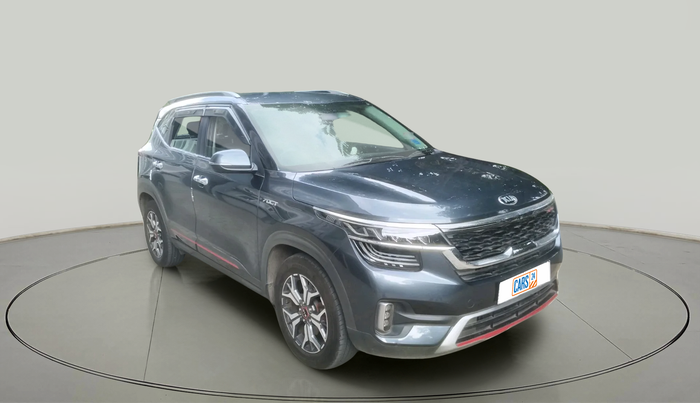 2019 KIA SELTOS GTX AT 1.4 PETROL, Petrol, Automatic, 58,410 km, exterior