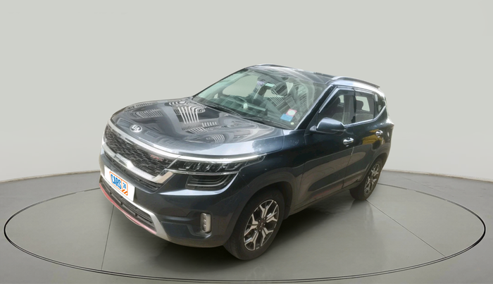 2019 KIA SELTOS GTX AT 1.4 PETROL, Petrol, Automatic, 58,410 km, exterior