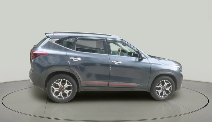 2019 KIA SELTOS GTX AT 1.4 PETROL, Petrol, Automatic, 58,410 km, exterior