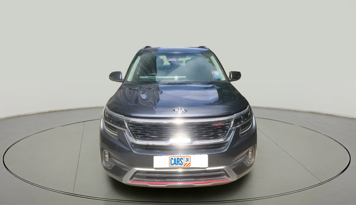 2019 KIA SELTOS GTX AT 1.4 PETROL, Petrol, Automatic, 58,410 km, exterior