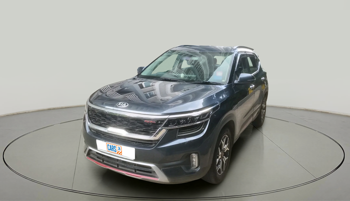 2019 KIA SELTOS GTX AT 1.4 PETROL, Petrol, Automatic, 58,410 km, exterior