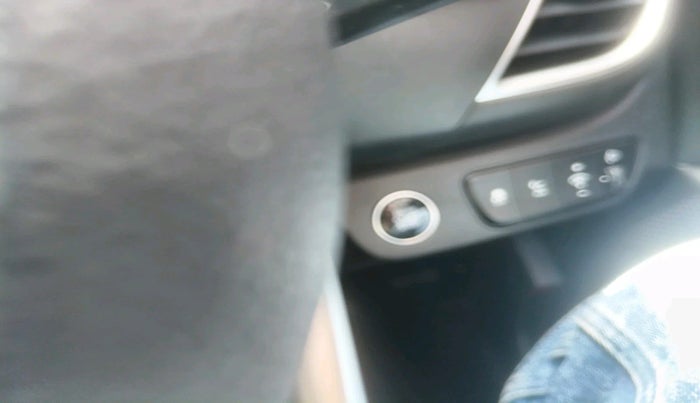 2019 KIA SELTOS GTX AT 1.4 PETROL, Petrol, Automatic, 58,410 km, interior