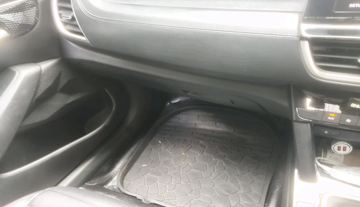 2019 KIA SELTOS GTX AT 1.4 PETROL, Petrol, Automatic, 58,410 km, interior