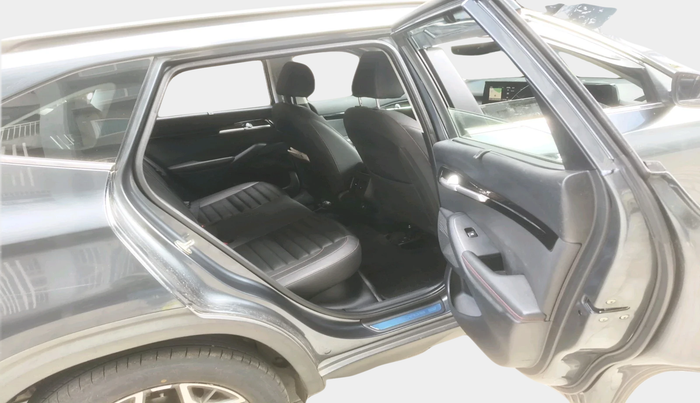 2019 KIA SELTOS GTX AT 1.4 PETROL, Petrol, Automatic, 58,410 km, interior