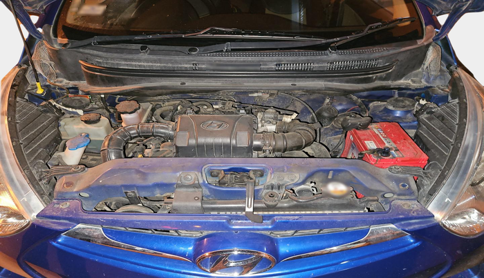 2015 Hyundai Eon ERA +, Petrol, Manual, 32,968 km, exterior