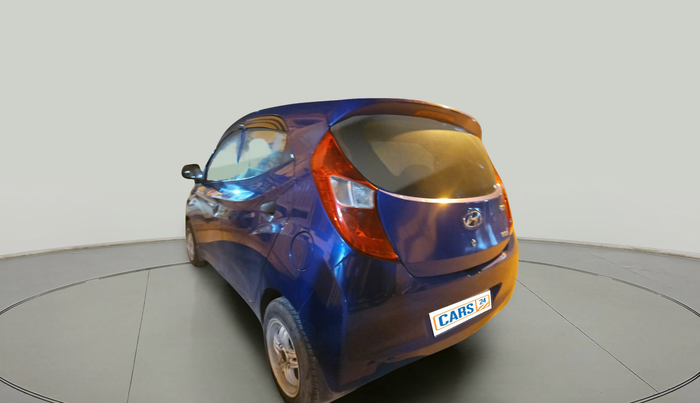 2015 Hyundai Eon ERA +, Petrol, Manual, 32,968 km, exterior