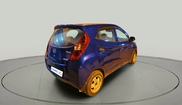 2015 Hyundai Eon ERA +, Petrol, Manual, 32,968 km, exterior