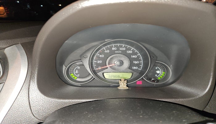 2015 Hyundai Eon ERA +, Petrol, Manual, 32,968 km, interior