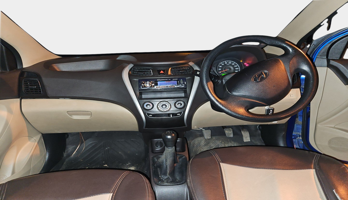 2015 Hyundai Eon ERA +, Petrol, Manual, 32,968 km, interior