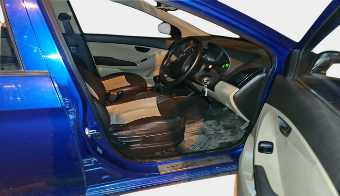 2015 Hyundai Eon ERA +, Petrol, Manual, 32,968 km, interior