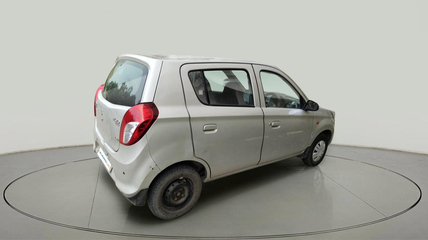 2016 Maruti Alto 800 LXI, Petrol, Manual, 61,135 km, exterior
