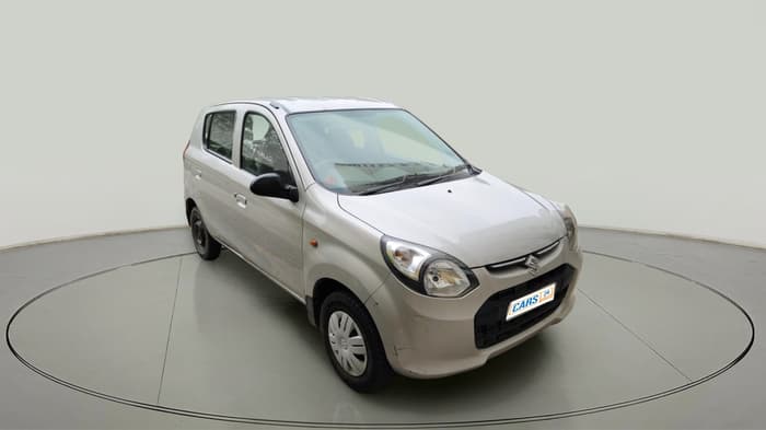 2016 Maruti Alto 800 LXI, Petrol, Manual, 61,135 km, exterior