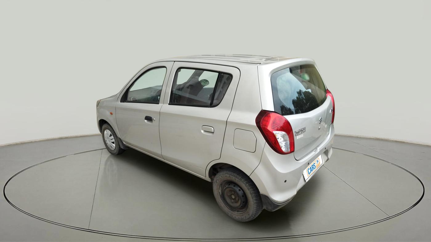 2016 Maruti Alto 800 LXI, Petrol, Manual, 61,135 km, exterior