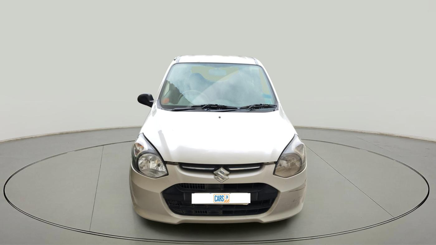 2016 Maruti Alto 800 LXI, Petrol, Manual, 61,135 km, exterior