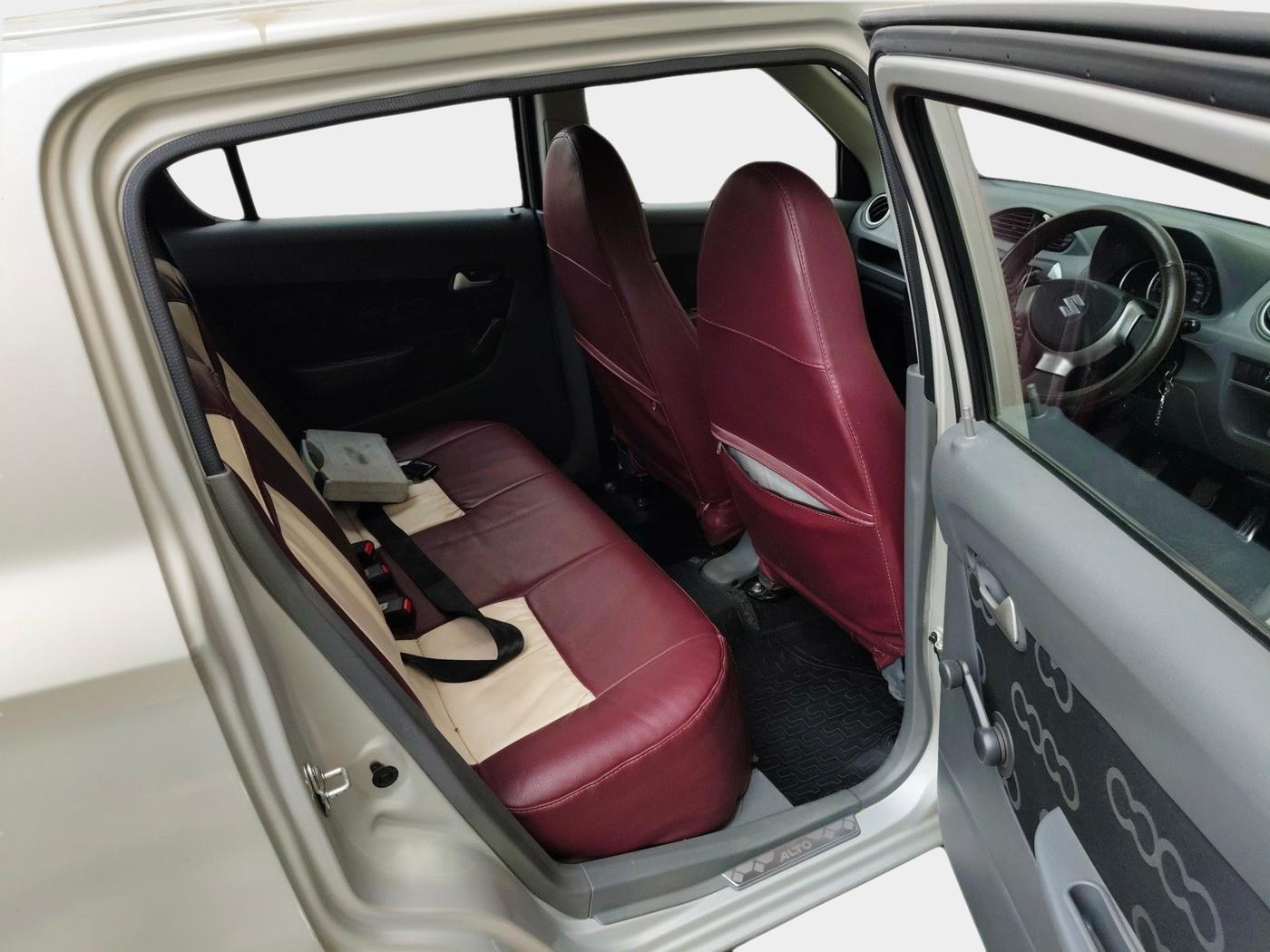 2016 Maruti Alto 800 LXI, Petrol, Manual, 61,135 km, interior
