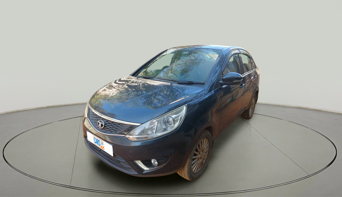 2014 Tata Zest XT PETROL, Petrol, Manual, 86,290 km, exterior