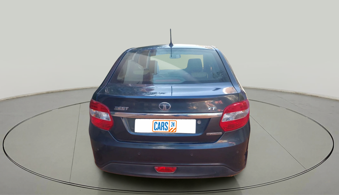 2014 Tata Zest XT PETROL, Petrol, Manual, 86,290 km, exterior