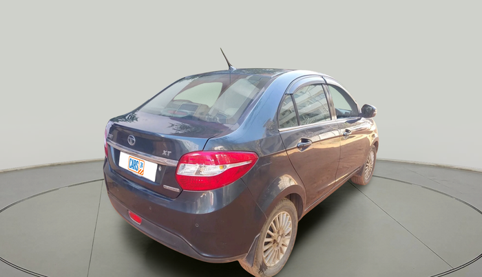 2014 Tata Zest XT PETROL, Petrol, Manual, 86,290 km, exterior