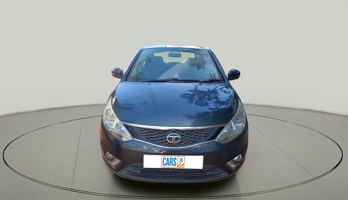 2014 Tata Zest XT PETROL, Petrol, Manual, 86,290 km, exterior