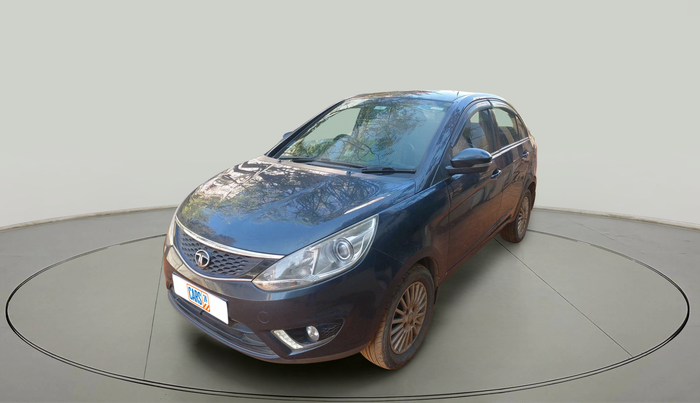 2014 Tata Zest XT PETROL, Petrol, Manual, 86,290 km, exterior