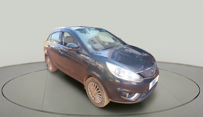 2014 Tata Zest XT PETROL, Petrol, Manual, 86,290 km, exterior
