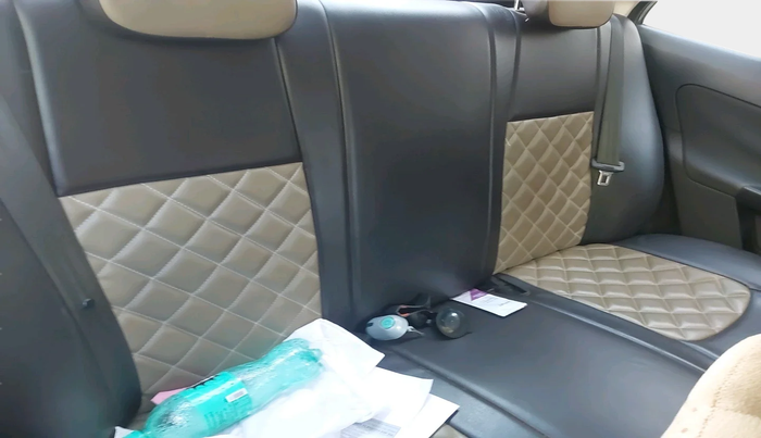 2014 Tata Zest XT PETROL, Petrol, Manual, 86,290 km, interior