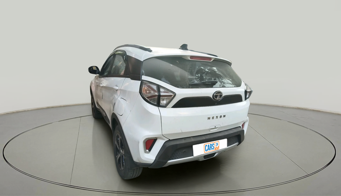 2022 Tata NEXON XZ PLUS (HS) PETROL, Petrol, Manual, 29,158 km, exterior