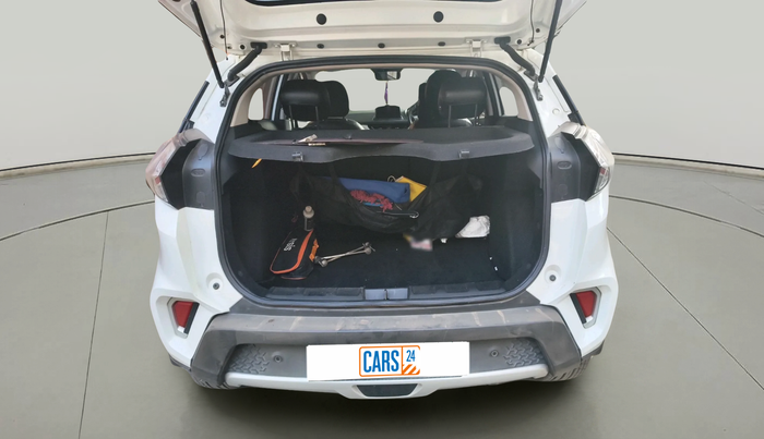 2022 Tata NEXON XZ PLUS (HS) PETROL, Petrol, Manual, 29,158 km, exterior