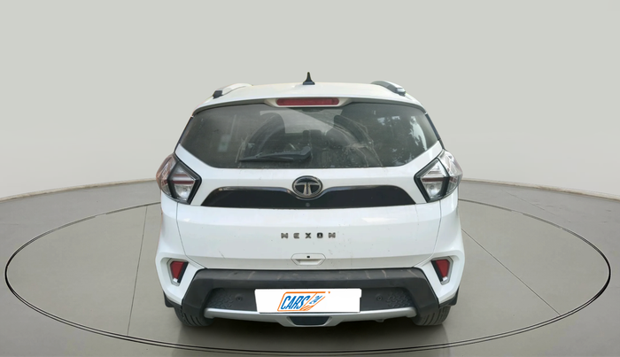 2022 Tata NEXON XZ PLUS (HS) PETROL, Petrol, Manual, 29,158 km, exterior
