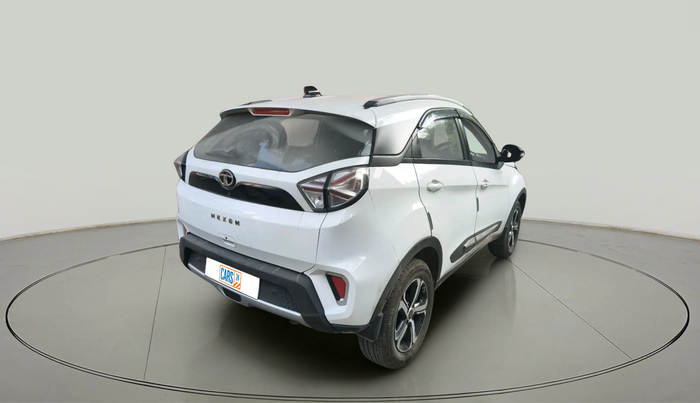 2022 Tata NEXON XZ PLUS (HS) PETROL, Petrol, Manual, 29,158 km, exterior