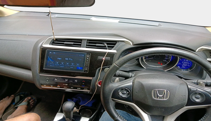 2018 Honda Jazz 1.2L I-VTEC VX CVT, Petrol, Automatic, 79,955 km, interior