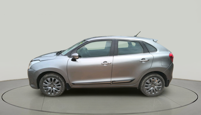 2016 Maruti Baleno ZETA PETROL 1.2, Petrol, Manual, 34,309 km, exterior