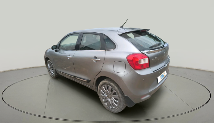 2016 Maruti Baleno ZETA PETROL 1.2, Petrol, Manual, 34,309 km, exterior