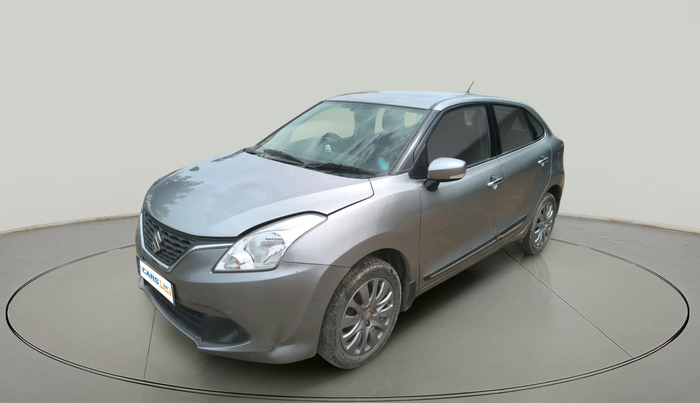 2016 Maruti Baleno ZETA PETROL 1.2, Petrol, Manual, 34,309 km, exterior