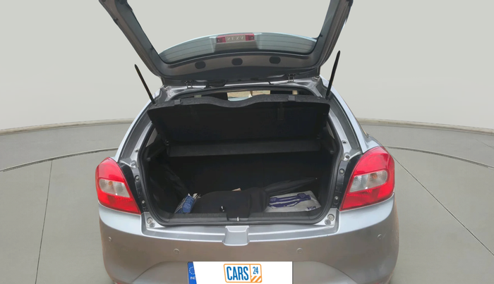 2016 Maruti Baleno ZETA PETROL 1.2, Petrol, Manual, 34,309 km, exterior