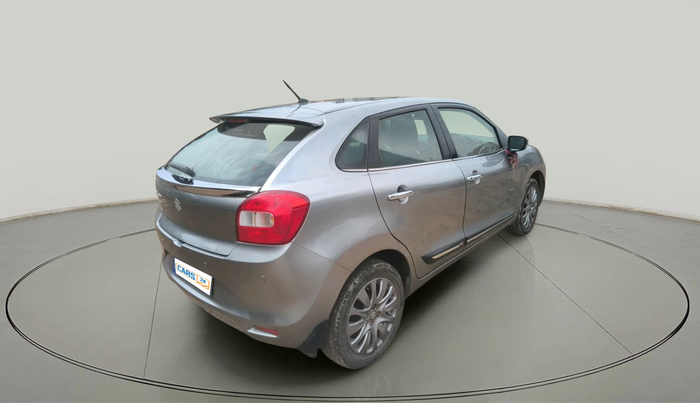 2016 Maruti Baleno ZETA PETROL 1.2, Petrol, Manual, 34,309 km, exterior