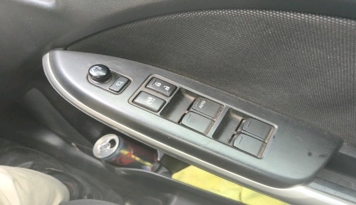 2016 Maruti Baleno ZETA PETROL 1.2, Petrol, Manual, 34,309 km, interior