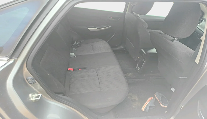 2016 Maruti Baleno ZETA PETROL 1.2, Petrol, Manual, 34,309 km, interior