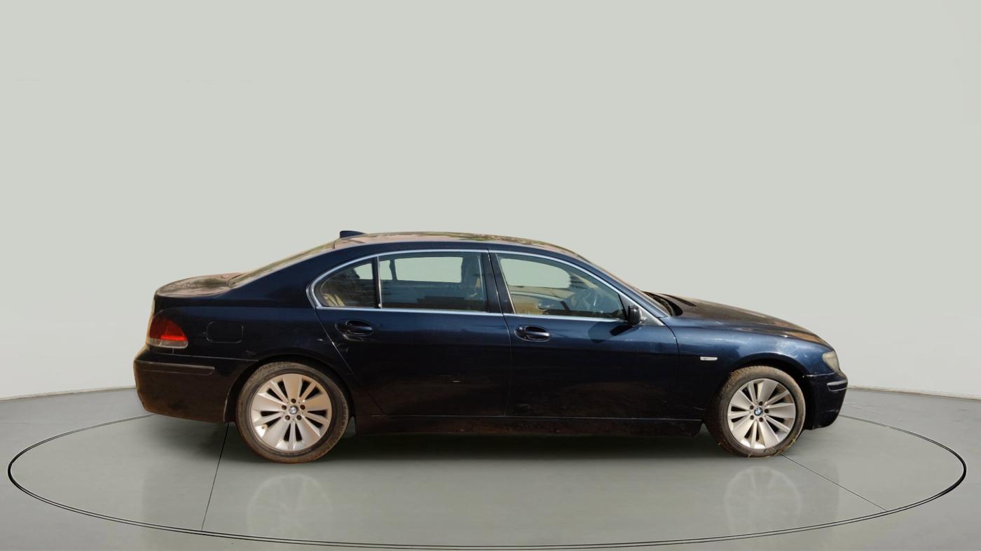 2007 BMW 7 Series 730Ld, Diesel, Automatic, 75,650 km, exterior