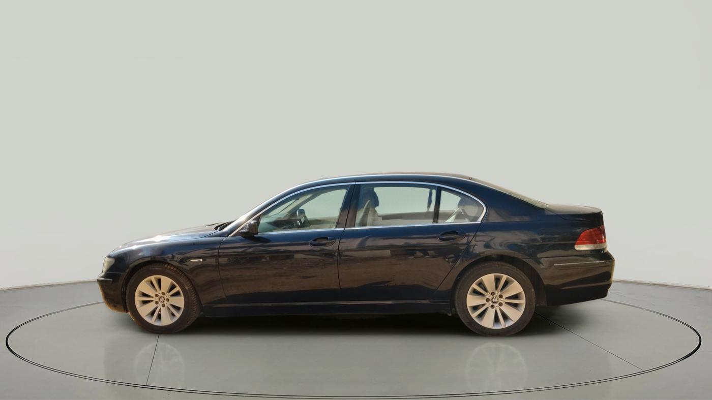 2007 BMW 7 Series 730Ld, Diesel, Automatic, 75,650 km, exterior